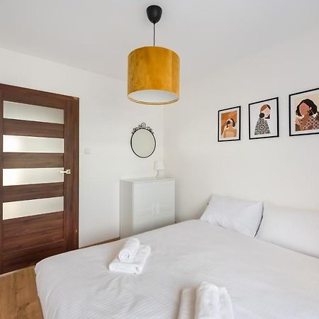 Maroks Zolwia Apartment Warsaw Ngoại thất bức ảnh
