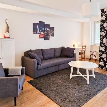 Maroks Zolwia Apartment Warsaw Ngoại thất bức ảnh