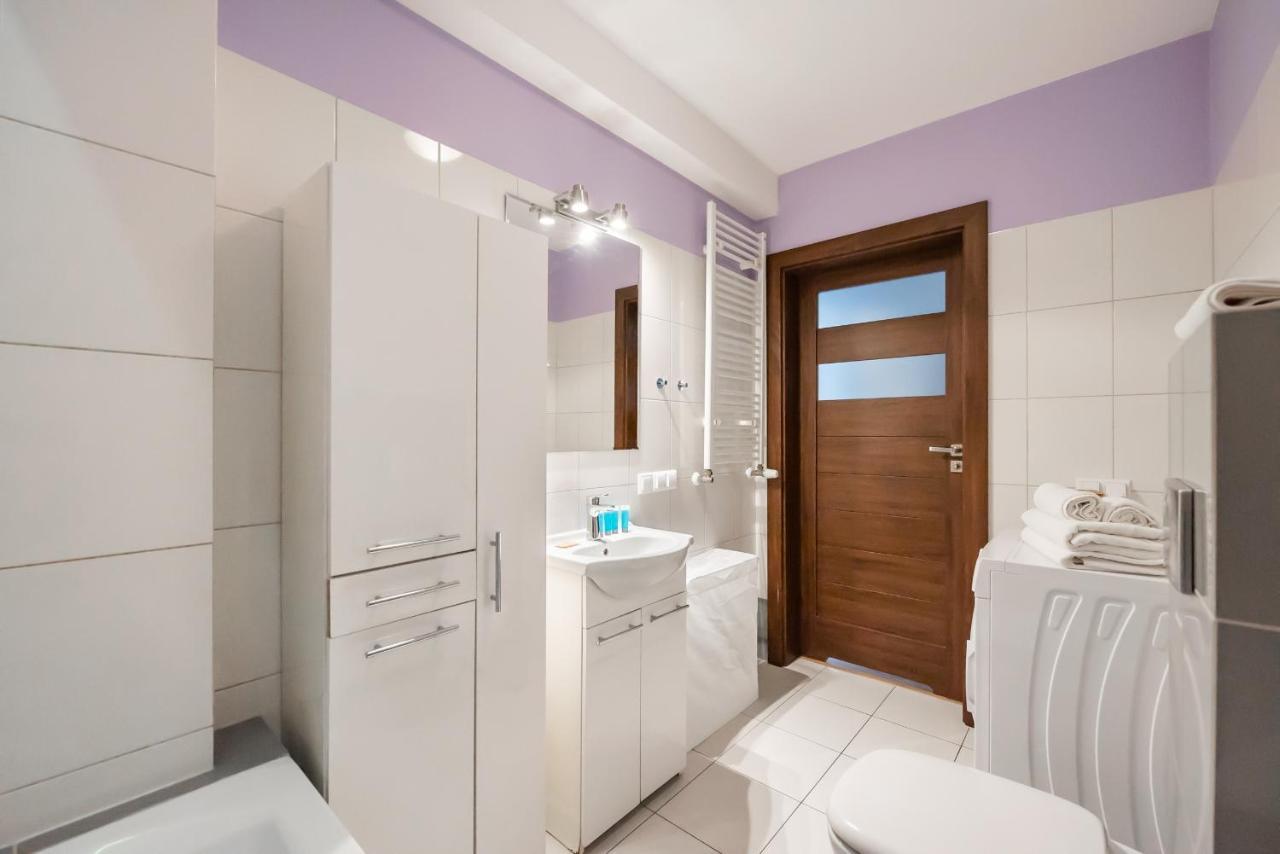 Maroks Zolwia Apartment Warsaw Ngoại thất bức ảnh