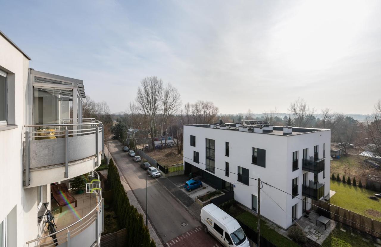 Maroks Zolwia Apartment Warsaw Ngoại thất bức ảnh