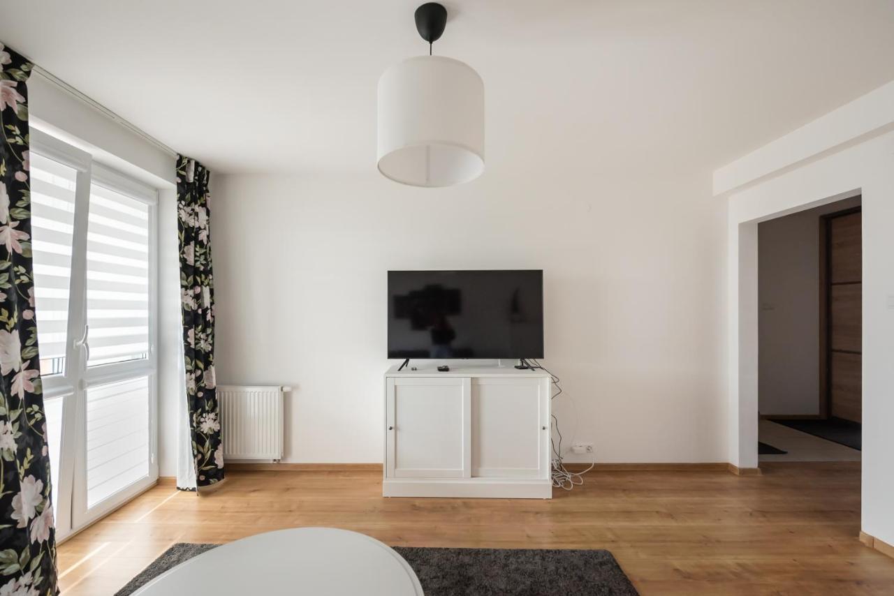 Maroks Zolwia Apartment Warsaw Ngoại thất bức ảnh