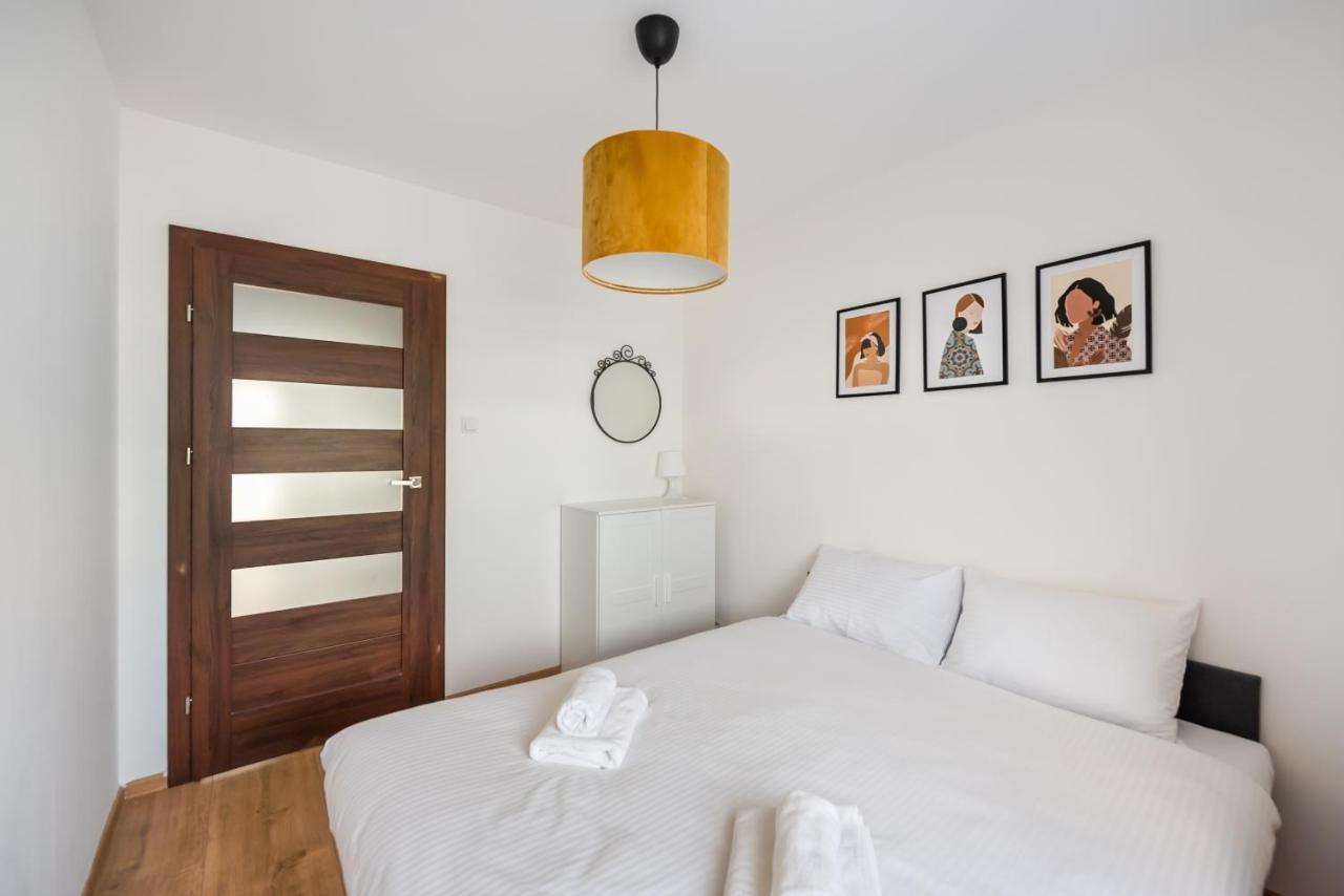 Maroks Zolwia Apartment Warsaw Ngoại thất bức ảnh
