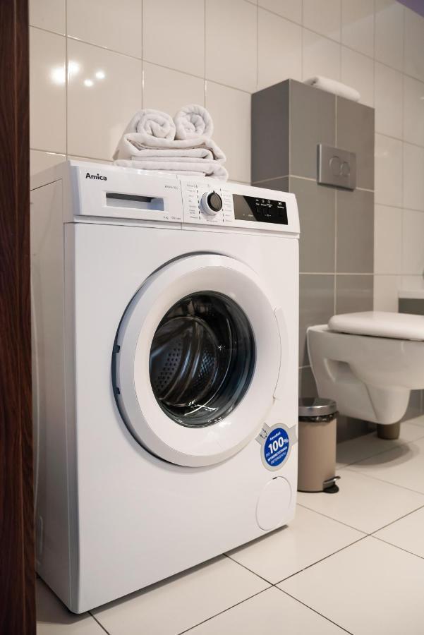 Maroks Zolwia Apartment Warsaw Ngoại thất bức ảnh