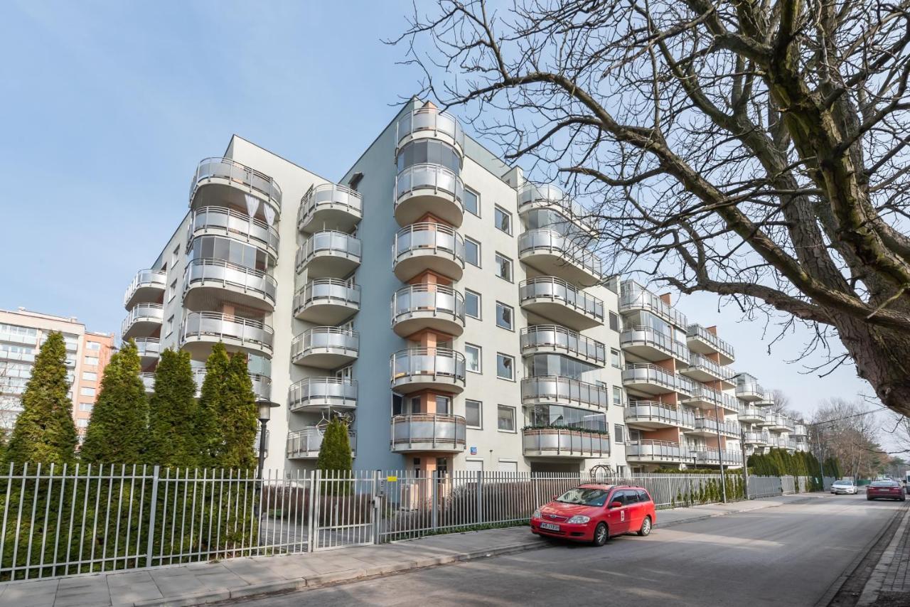 Maroks Zolwia Apartment Warsaw Ngoại thất bức ảnh
