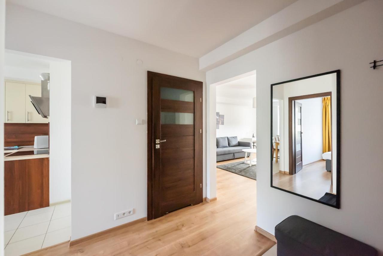 Maroks Zolwia Apartment Warsaw Ngoại thất bức ảnh