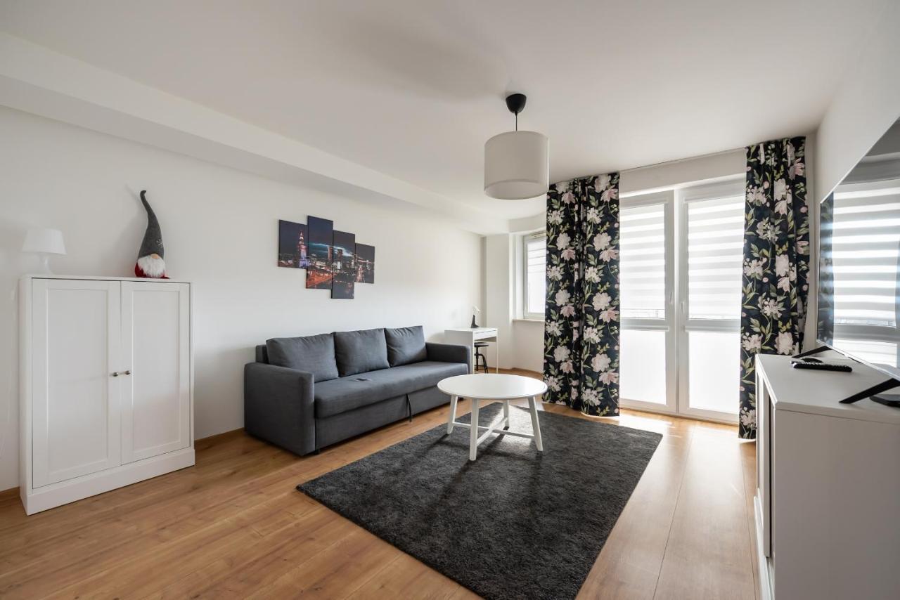 Maroks Zolwia Apartment Warsaw Ngoại thất bức ảnh