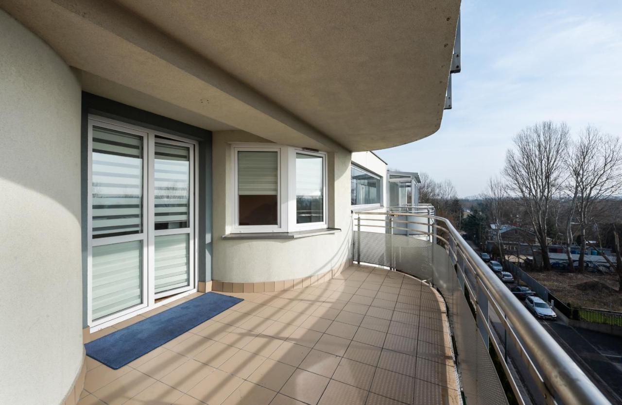 Maroks Zolwia Apartment Warsaw Ngoại thất bức ảnh