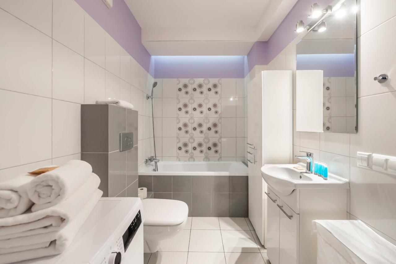 Maroks Zolwia Apartment Warsaw Ngoại thất bức ảnh