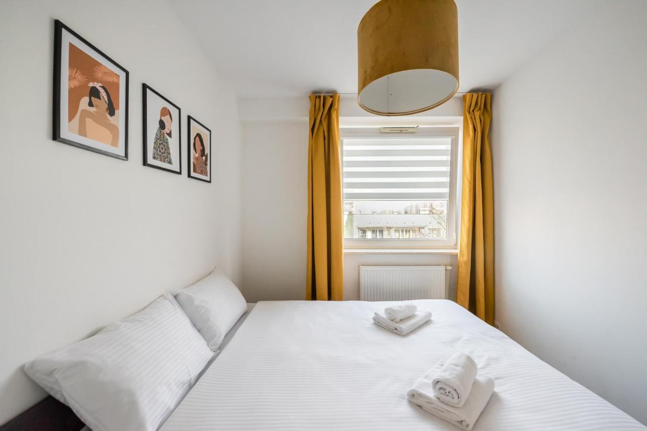 Maroks Zolwia Apartment Warsaw Ngoại thất bức ảnh