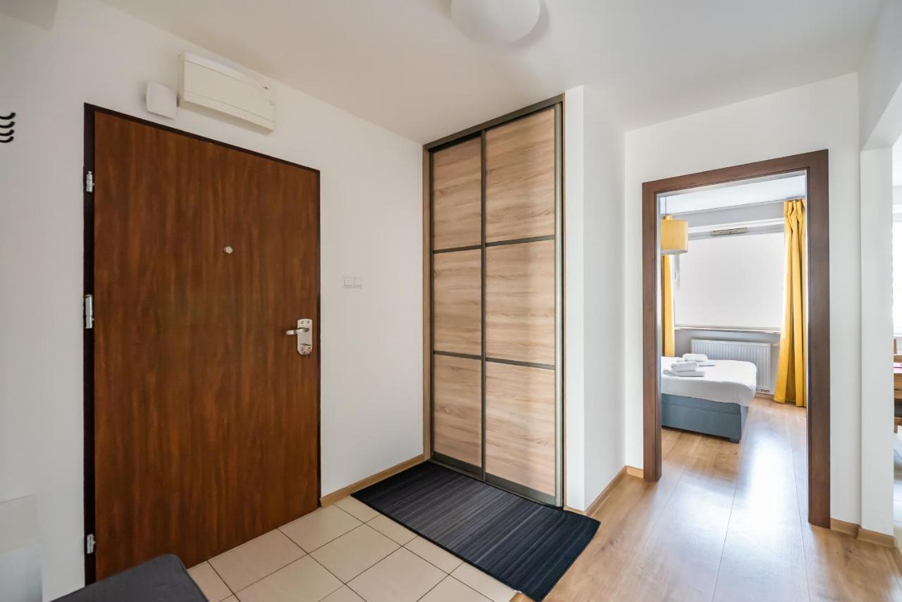 Maroks Zolwia Apartment Warsaw Ngoại thất bức ảnh