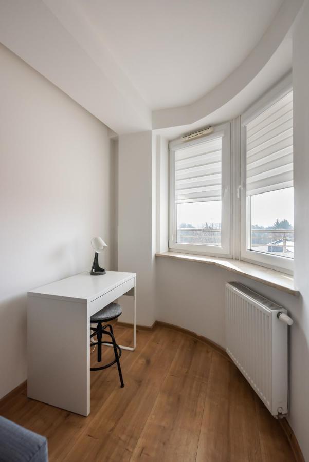 Maroks Zolwia Apartment Warsaw Ngoại thất bức ảnh