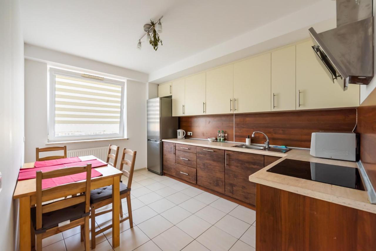 Maroks Zolwia Apartment Warsaw Ngoại thất bức ảnh