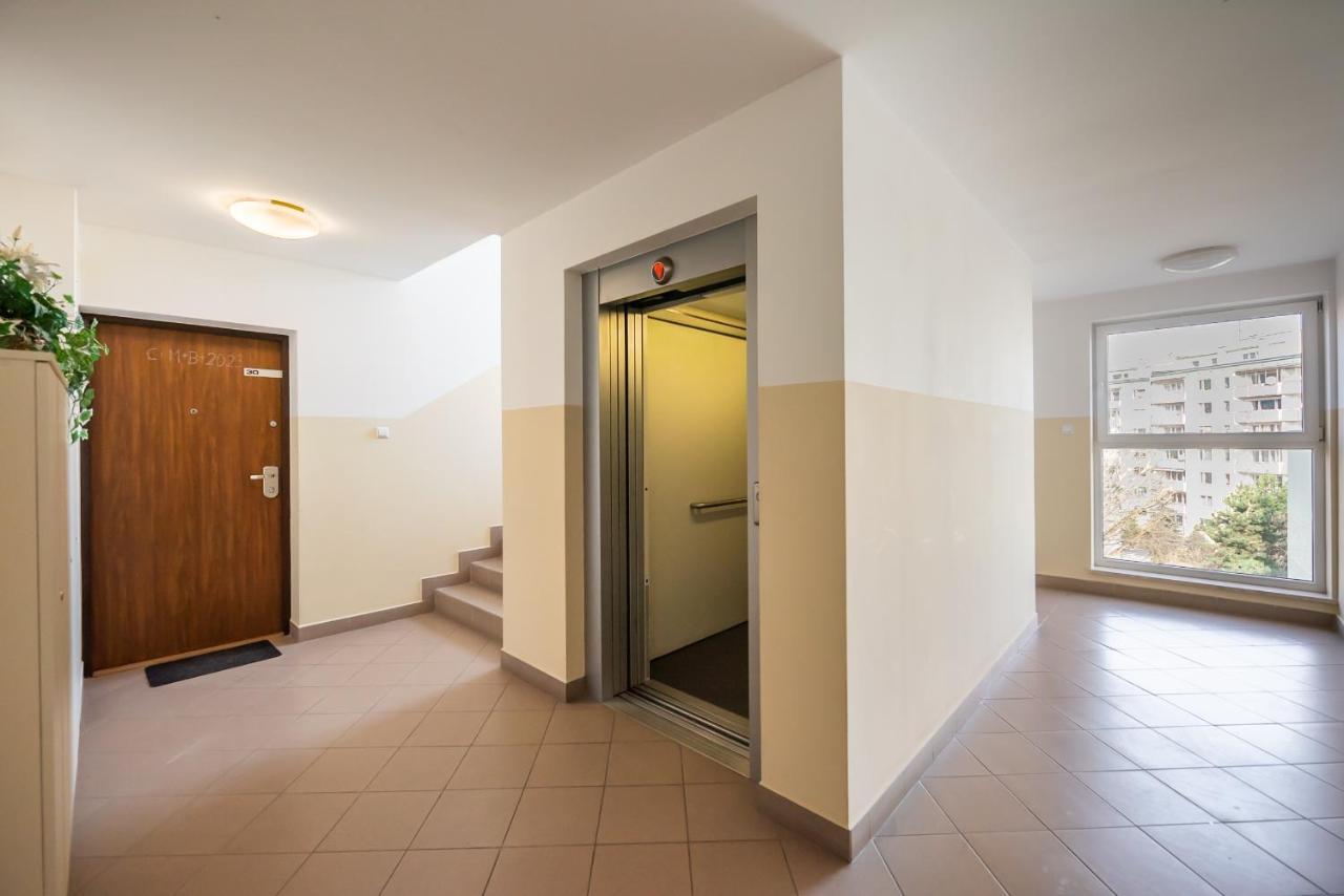 Maroks Zolwia Apartment Warsaw Ngoại thất bức ảnh