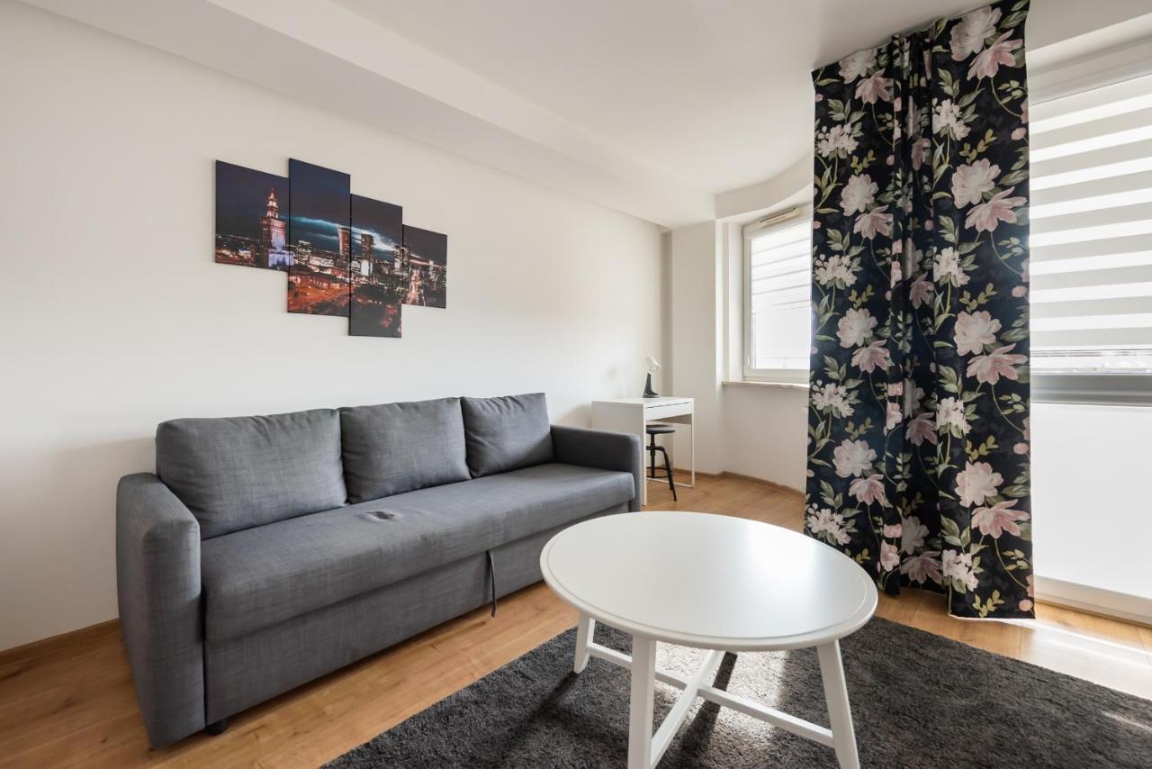 Maroks Zolwia Apartment Warsaw Ngoại thất bức ảnh