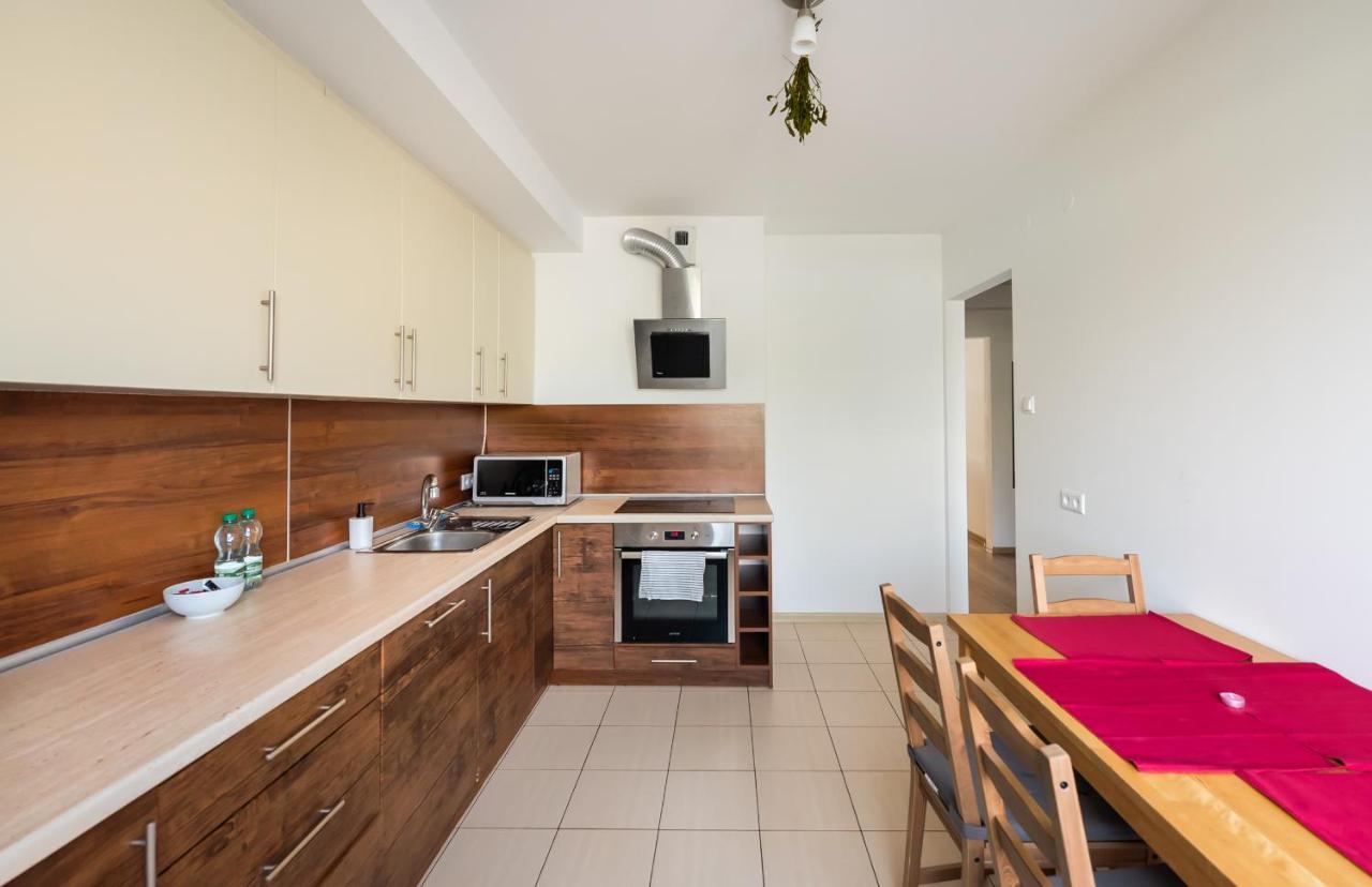 Maroks Zolwia Apartment Warsaw Ngoại thất bức ảnh