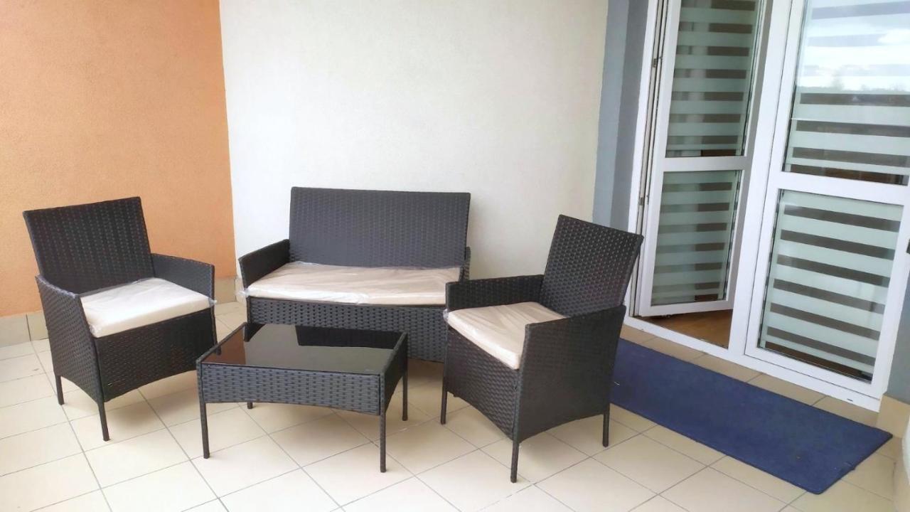 Maroks Zolwia Apartment Warsaw Ngoại thất bức ảnh