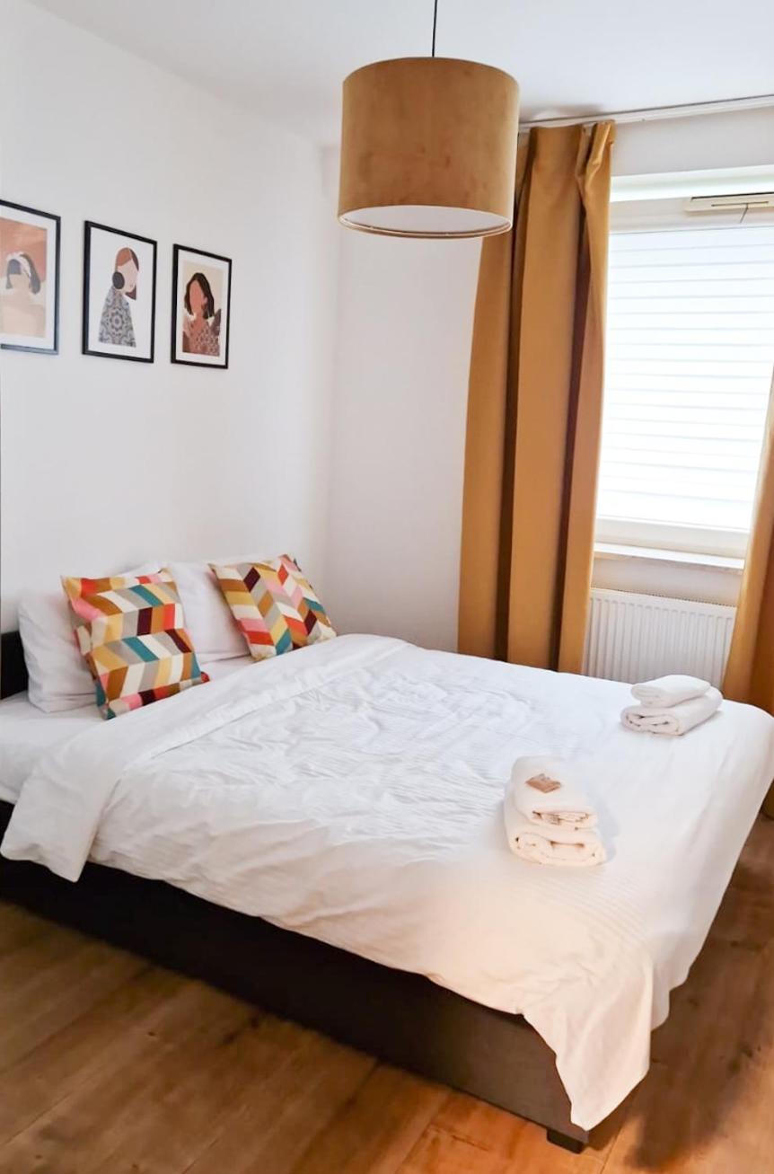 Maroks Zolwia Apartment Warsaw Ngoại thất bức ảnh
