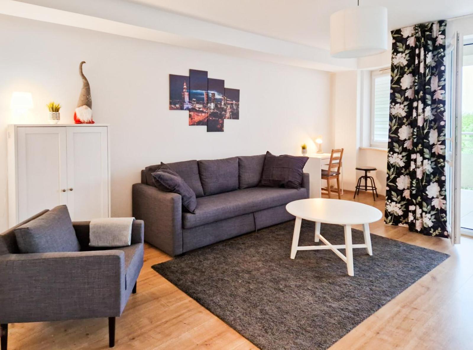 Maroks Zolwia Apartment Warsaw Ngoại thất bức ảnh